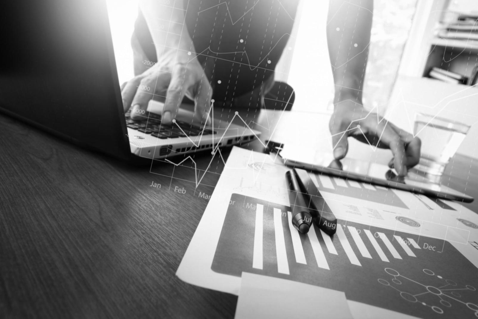 Participants travaillant sur leur stratégie de contenu